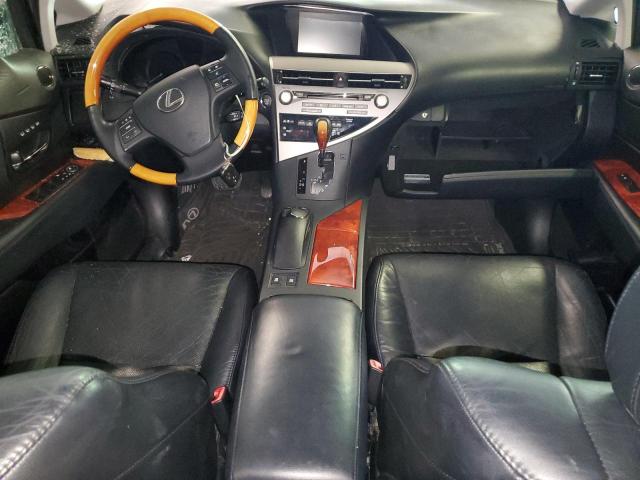 Photo 8 from auction – 2010 LEXUS RX 350 with VIN 2T2BK1BA5AC075536