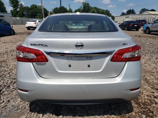 Photo 6 from auction – 2015 NISSAN SENTRA S with VIN 3N1AB7AP8FL684278
