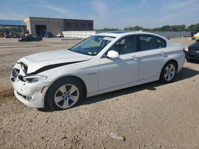 Photo 1 from auction – 2013 BMW 528 XI with VIN WBAXH5C52DD108515