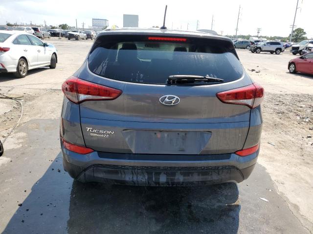 Photo 6 from auction – 2016 HYUNDAI TUCSON LIM with VIN KM8J33A48GU211170