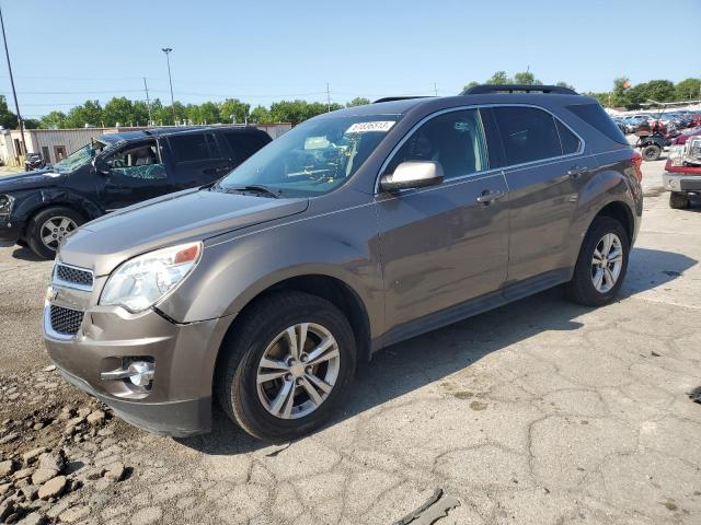 CHEVROLET EQUINOX LT 2012 with VIN 2GNALPEK2C6380380 - Photo from auction