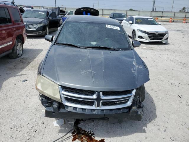 Photo 5 from auction – 2012 DODGE AVENGER SX with VIN 1C3CDZCB3CN157388