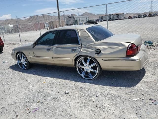 Photo 2 from auction – 2000 MERCURY GRAND MARQ with VIN 2MEFM74WXYX698036