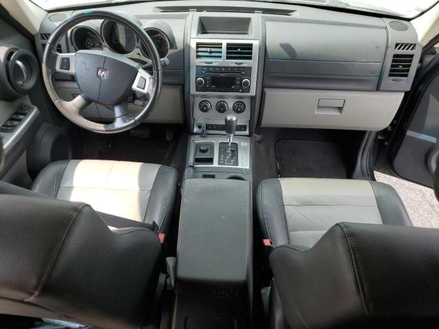 Photo 8 from auction – 2010 DODGE NITRO SXT with VIN 1D4PU5GX6AW113679
