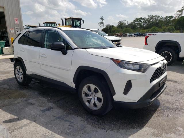Photo 4 from auction – 2021 TOYOTA RAV4 LE with VIN 2T3F1RFV2MC191762