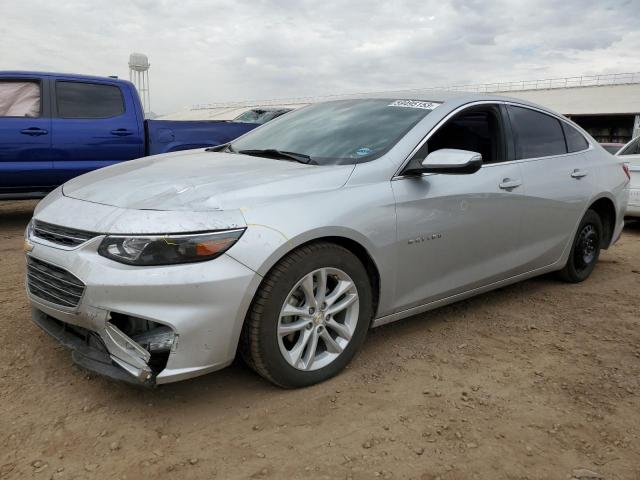 CHEVROLET MALIBU LT 2018 with VIN 1G1ZD5ST8JF266549 - Photo from auction