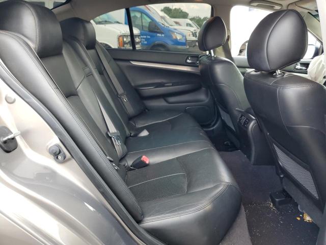 Photo 10 from auction – 2011 INFINITI G37 with VIN JN1CV6AR0BM404980