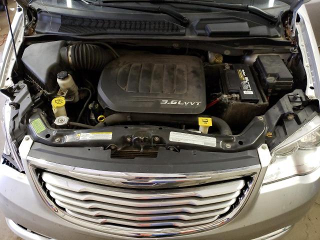 Photo 11 from auction – 2011 CHRYSLER TOWN & COU with VIN 2A4RR8DG7BR645539