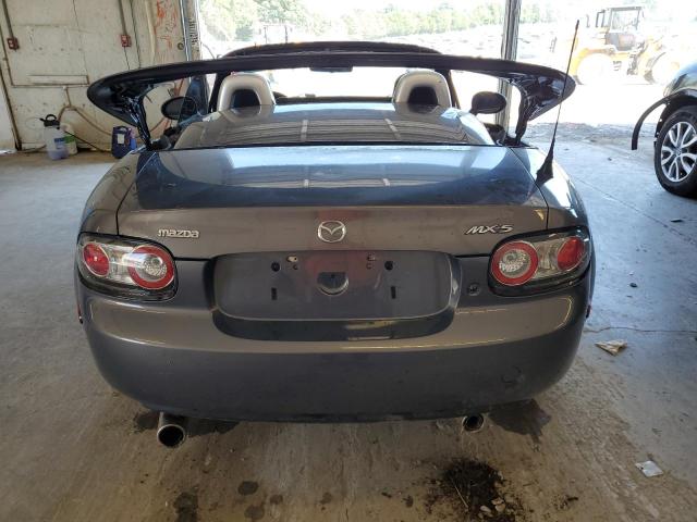 Photo 6 from auction – 2008 MAZDA MX-5 MIATA with VIN JM1NC26F880146534
