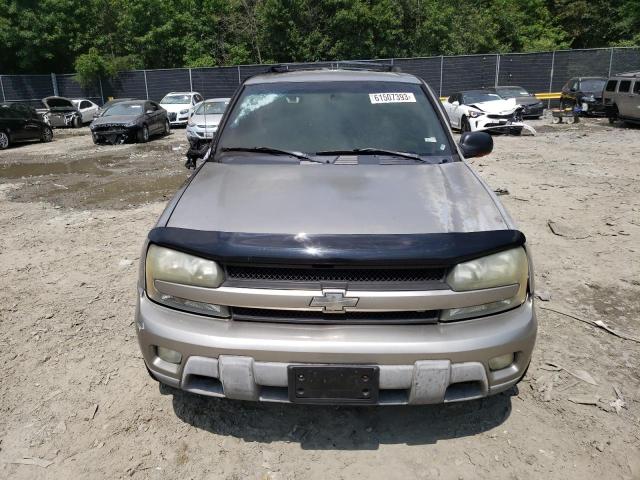 Photo 5 from auction – 2002 CHEVROLET TRAILBLAZE with VIN 1GNDT13S722270112