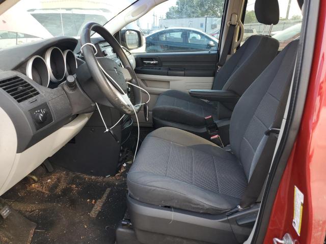 Photo 7 from auction – 2008 DODGE GRAND CARA with VIN 2D8HN44H48R695159