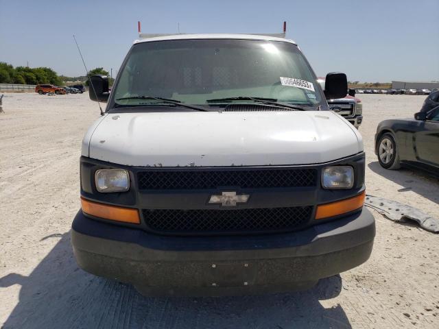 Photo 5 from auction – 2006 CHEVROLET EXPRESS G2 with VIN 1GCGG25V361106312