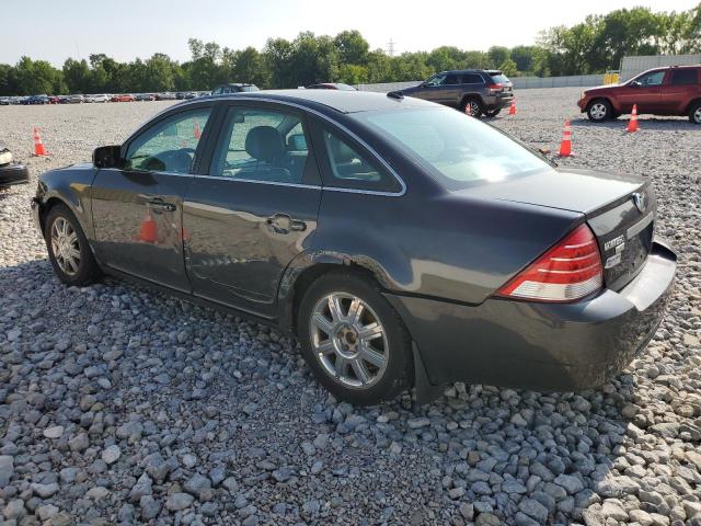 Photo 2 from auction – 2007 MERCURY MONTEGO PR with VIN 1MEHM42117G601437