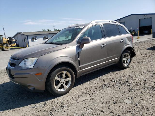 CHEVROLET CAPTIVA SP 2012 with VIN 3GNFL4E51CS538093 - Photo from auction