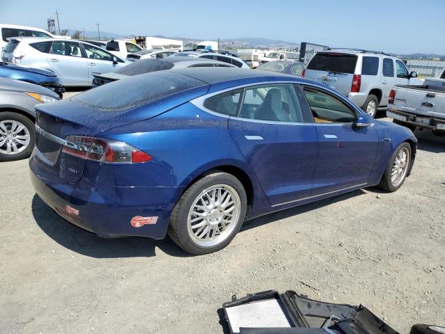 Photo 3 from auction – 2018 TESLA MODEL S with VIN 5YJSA1E27JF270660