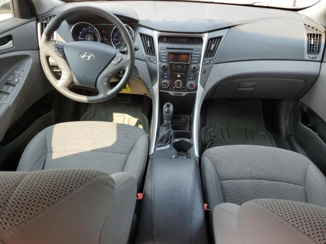 Photo 8 from auction – 2014 HYUNDAI SONATA GLS with VIN 5NPEB4AC5EH864147