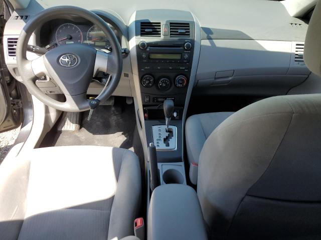 Photo 8 from auction – 2010 TOYOTA COROLLA with VIN 1NXBU4EE6AZ308191