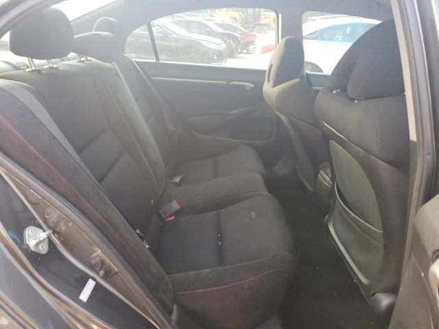 Photo 10 from auction – 2010 HONDA CIVIC SI with VIN 2HGFA5E5XAH701801
