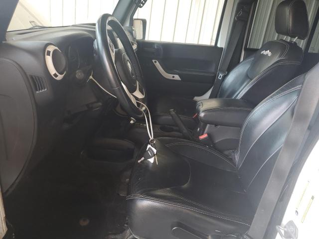 Photo 7 from auction – 2014 JEEP WRANGLER U with VIN 1C4BJWEG6EL211000