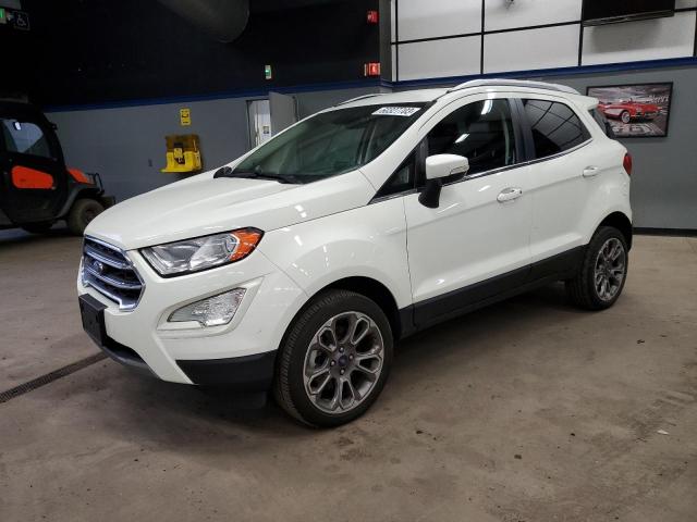 FORD ECOSPORT T 2019 с VIN MAJ6S3KL0KC281799 - Фото с аукциона