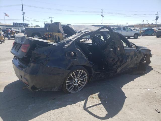 Foto 3 de la subasta – 2017 BMW 340 I con VIN WBA8B3C36HK777560