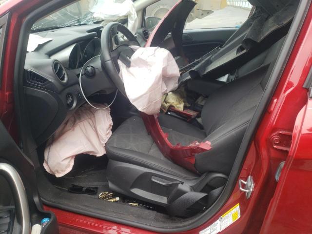 Photo 7 from auction – 2013 FORD FIESTA SE with VIN 3FADP4BJ4DM213486