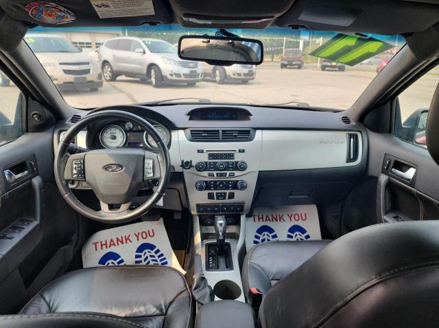 Photo 9 from auction – 2011 FORD FOCUS SEL with VIN 1FAHP3HN7BW145316