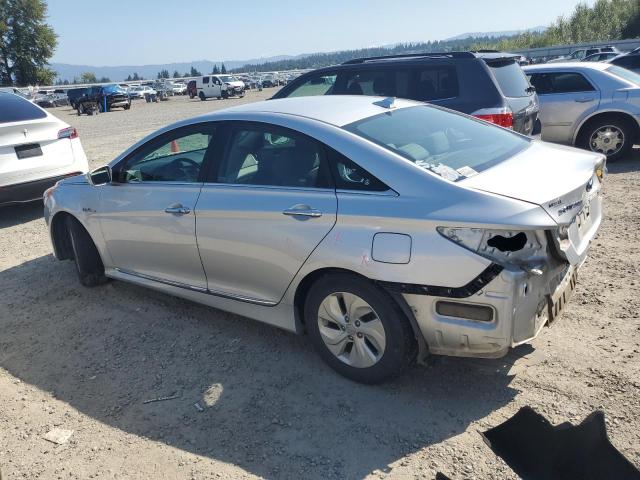 Photo 2 from auction – 2013 HYUNDAI SONATA HYB with VIN KMHEC4A41DA096285