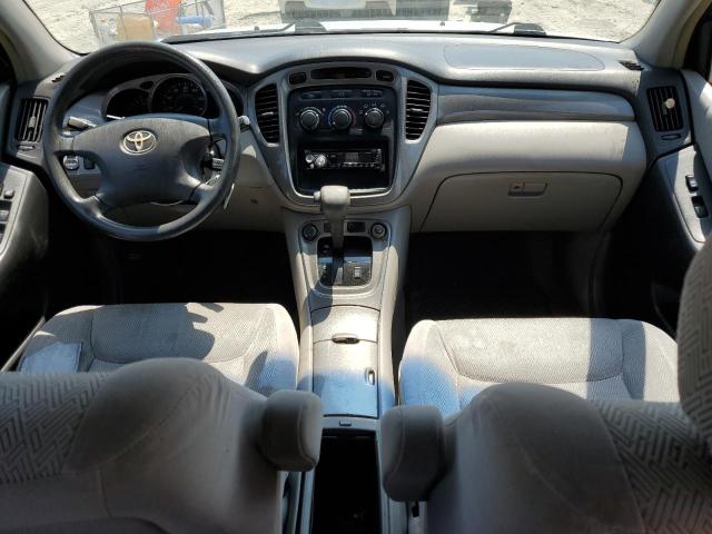 صورة رقم 8 من المزاد - 2003 TOYOTA HIGHLANDER مع VIN JTEGF21A530080234