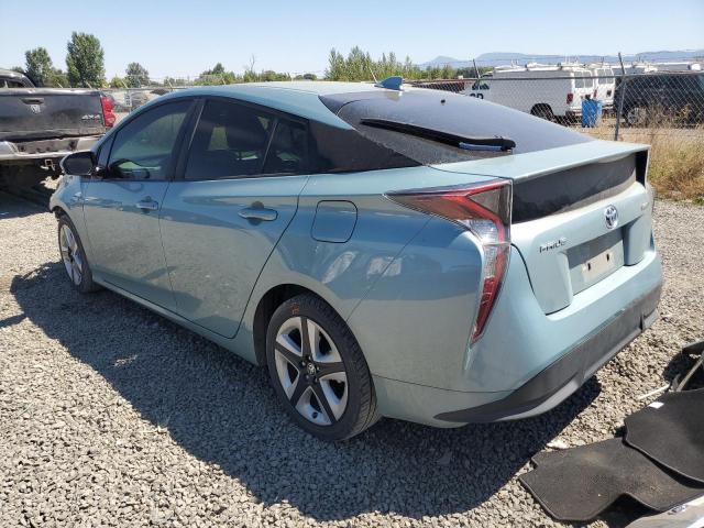 Photo 2 from auction – 2016 TOYOTA PRIUS with VIN JTDKARFU6G3007550