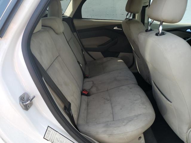 Photo 10 from auction – 2012 FORD FOCUS SEL with VIN 1FAHP3M23CL358813