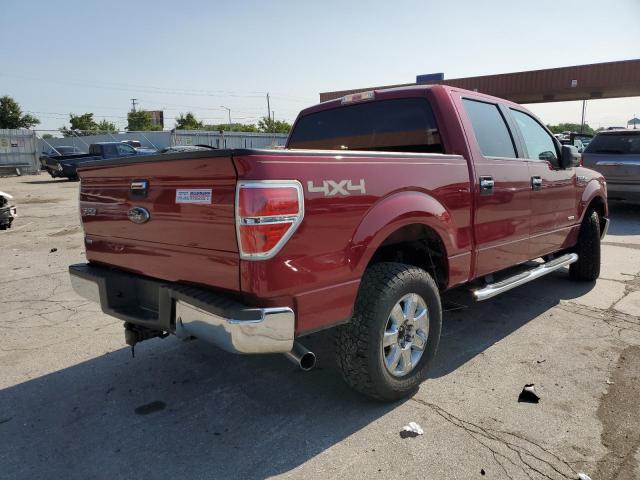 Photo 3 from auction – 2013 FORD F150 SUPER with VIN 1FTFW1ET2DFC17912