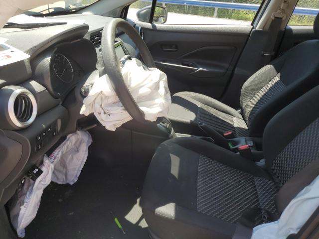 Photo 7 from auction – 2021 NISSAN VERSA S with VIN 3N1CN8DV7ML816654