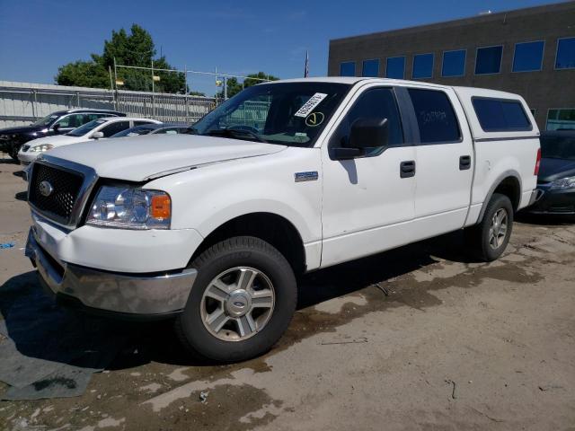 FORD F150 SUPER 2008 with VIN 1FTRW14W08FB93429 - Photo from auction