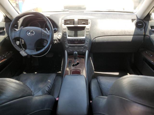 Photo 8 from auction – 2006 LEXUS IS 250 with VIN JTHBK262965025299