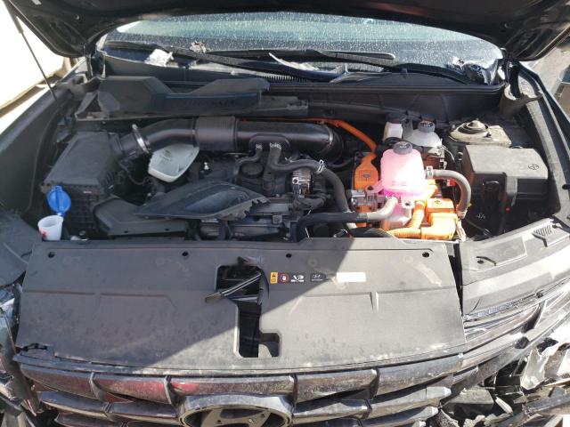 Photo 12 from auction – 2023 HYUNDAI TUCSON SEL with VIN KM8JFCA15PU103232