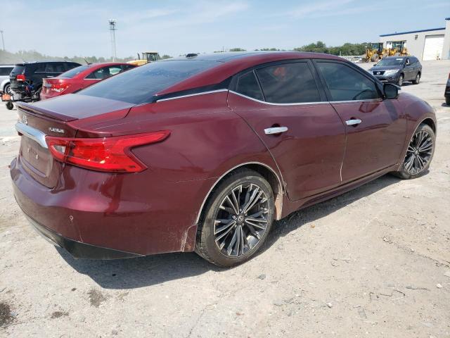 Photo 3 from auction – 2016 NISSAN MAXIMA 3.5 with VIN 1N4AA6AP0GC402812