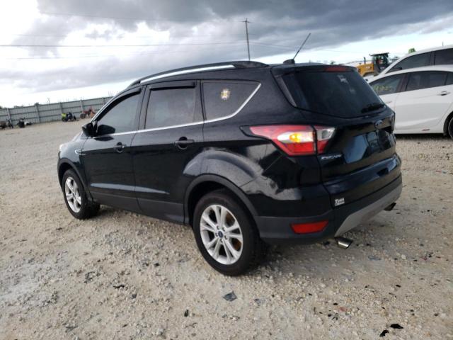 Photo 2 from auction – 2018 FORD ESCAPE SE with VIN 1FMCU0GD2JUC36844