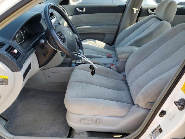Photo 7 from auction – 2007 HYUNDAI SONATA GLS with VIN 5NPET46C17H265285