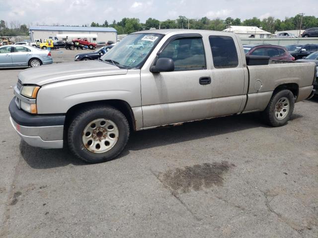 CHEVROLET SILVERADO 2005 with VIN 1GCEC19X85Z355407 - Photo from auction
