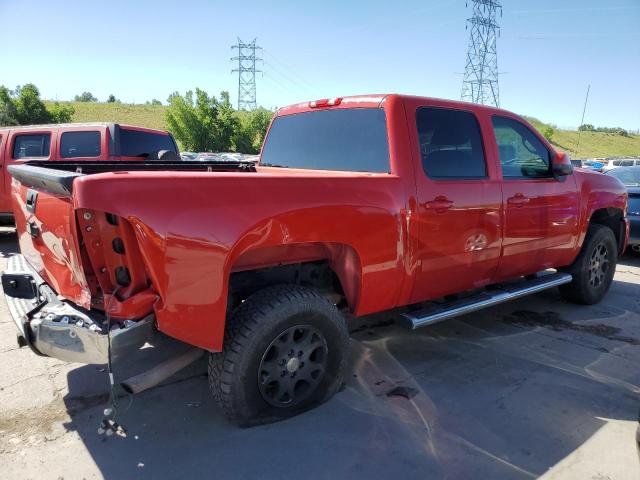 Photo 3 from auction – 2007 CHEVROLET SILVERADO with VIN 2GCFK13YX71562563