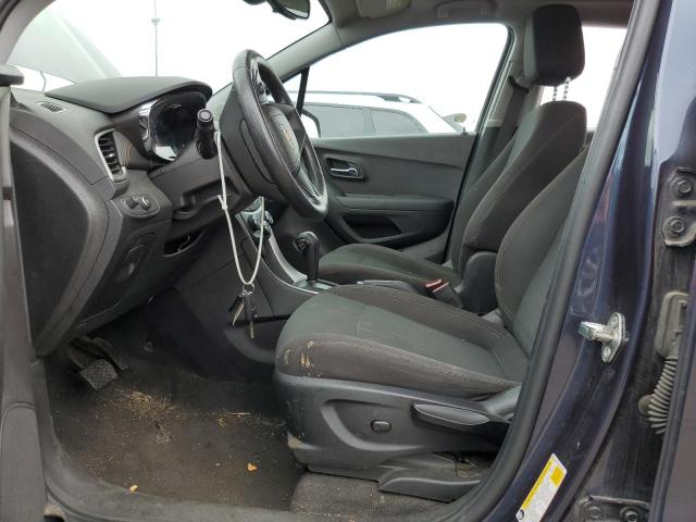 Photo 7 from auction – 2018 CHEVROLET TRAX LS with VIN 3GNCJKSB8JL244480