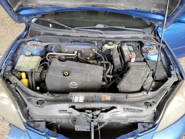 Zdjęcie 11 z aukcji – 2006 MAZDA 3 HATCHBAC z VIN JM1BK143861408830