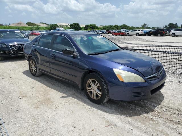Photo 4 from auction – 2007 HONDA ACCORD SE with VIN JHMCM56347C021392