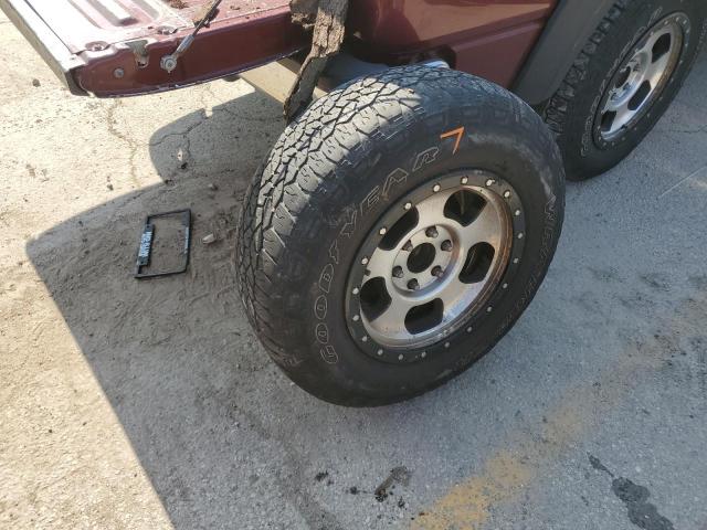 Снимка 12 от търг – 2004 FORD F150 с VIN 1FTRX12W04NA89975