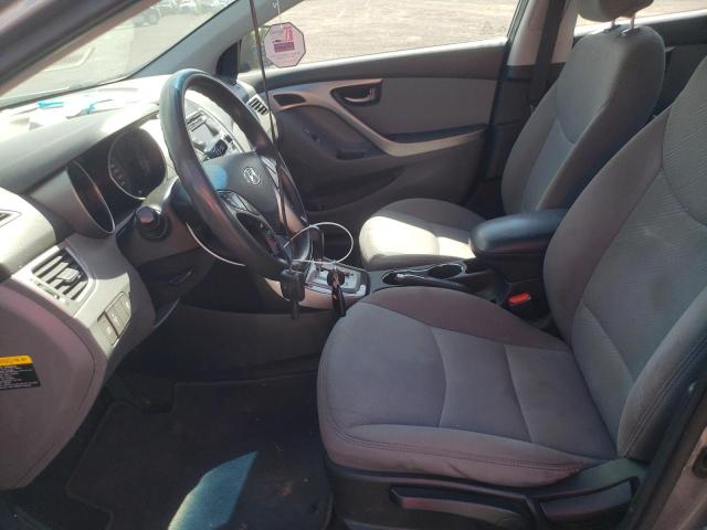 Photo 7 from auction – 2013 HYUNDAI ELANTRA GL with VIN 5NPDH4AE7DH320873