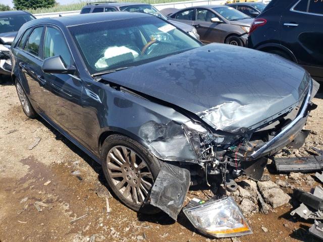 Photo 4 from auction – 2010 CADILLAC CTS PREMIU with VIN 1G6DS8EV9A0115005