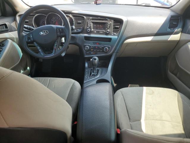 Photo 8 from auction – 2013 KIA OPTIMA LX with VIN KNAGM4A74D5374784