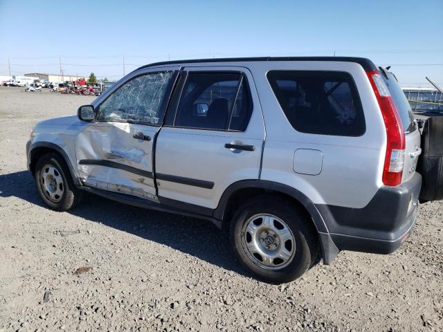 Photo 2 from auction – 2005 HONDA CR-V LX with VIN JHLRD78575C005306