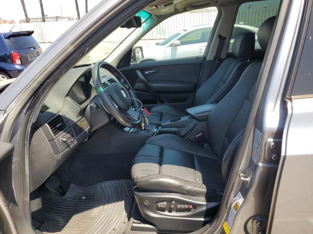 Photo 7 from auction – 2007 BMW X3 3.0SI with VIN WBXPC93447WF06193